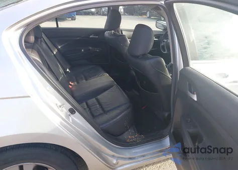 2012 Honda Accord 2.4 Se from USA, damaged, VIN 1HGCP2F63CA080989